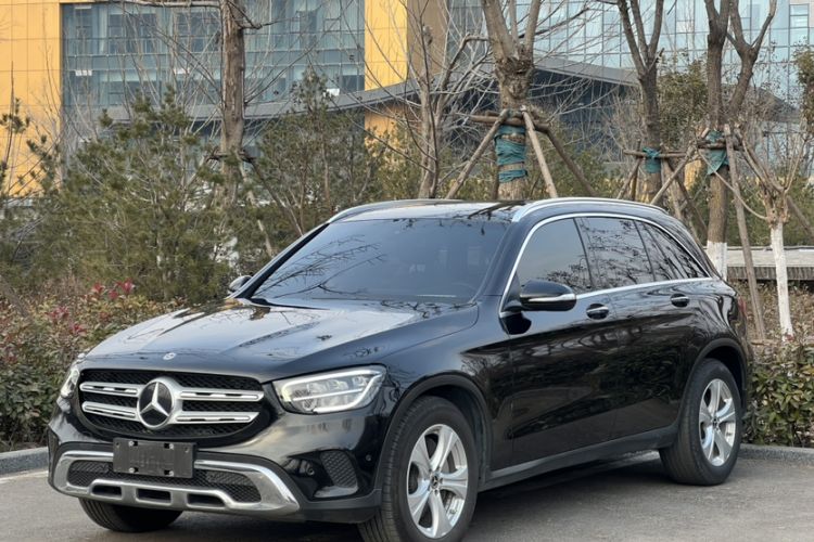 Used Mercedes-Benz GLC 2020 GLC 260 L 4MATIC Dynamic Model