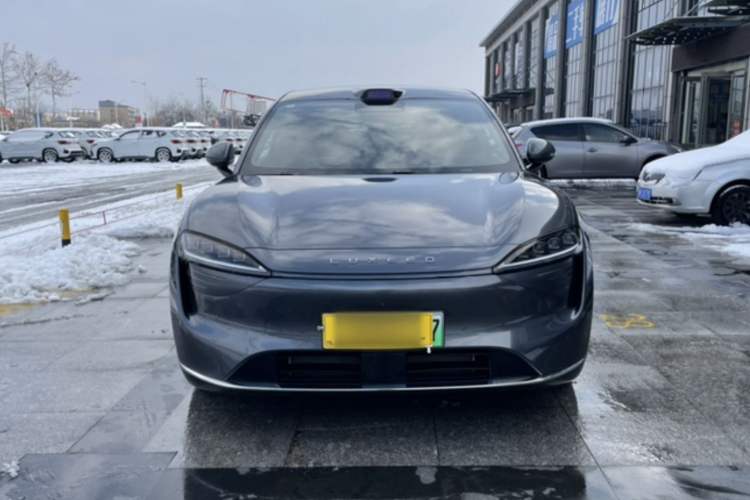 Used Hima Luxeed R7 2025 Range-Extended Version 251 km Max