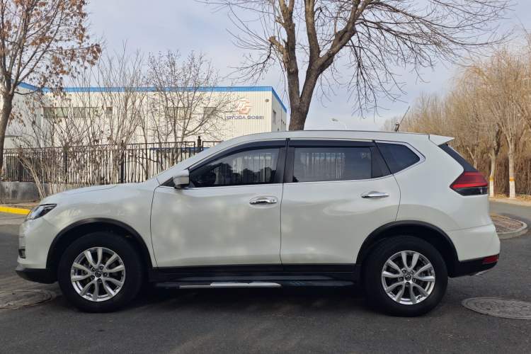 Used Nissan X-Trail 2017 2.0L CVT Comfort Edition 2WD
