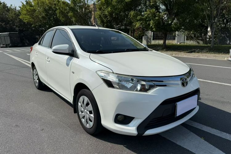 Used Toyota Vios 2014 1.5L Automatic ZhiZhen Edition
