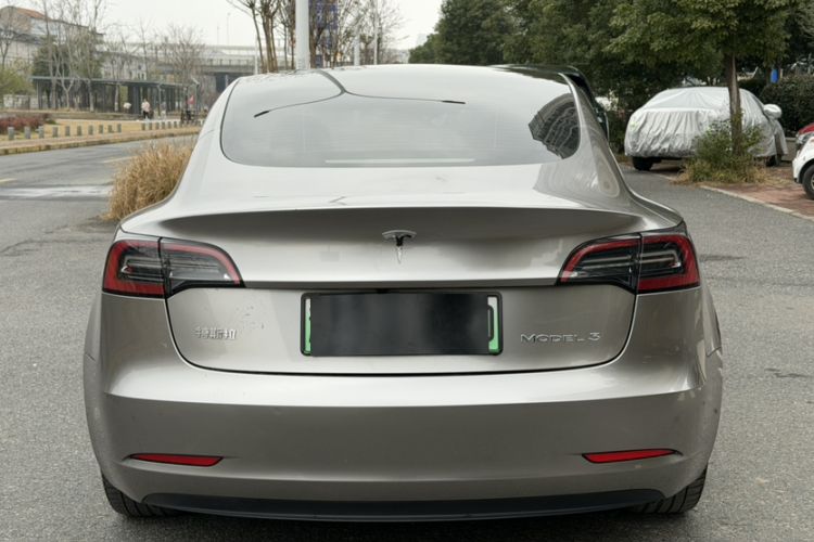 Used Tesla Model 3 2022 Rear-Wheel-Drive Version