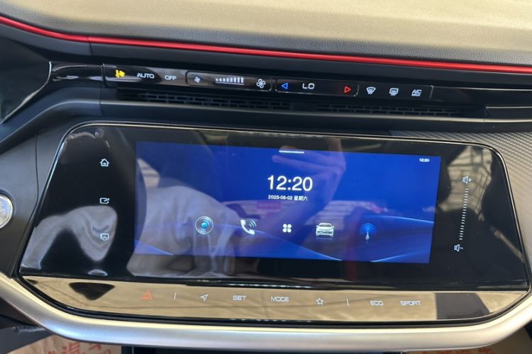 Used Dongfeng Aeolus Yixuan MAX 2021 1.5T Super-Powered Dad Edition
