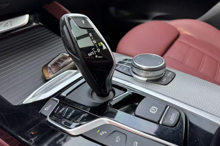 Used BMW X4 2020 xDrive25i M Sport Package
