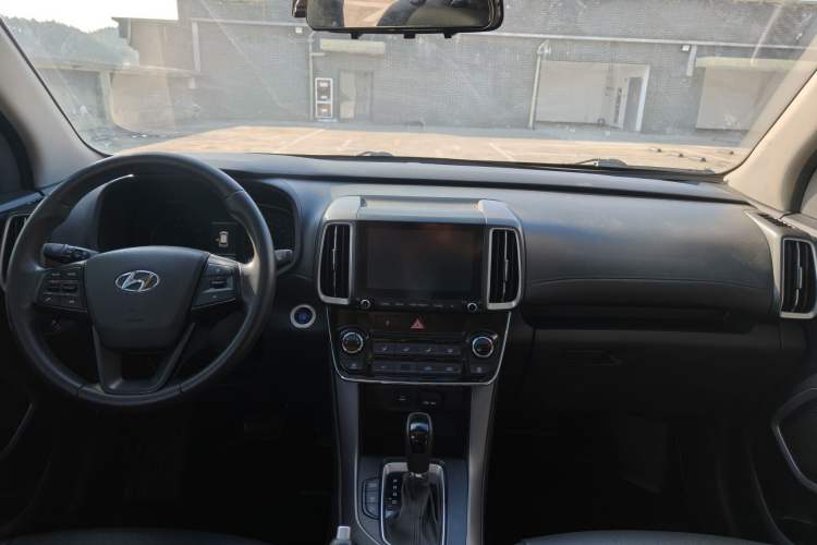 Used Hyundai ix35 2019 2.0L Automatic 2WD Zhiyong·Changxiang Edition China V Standard