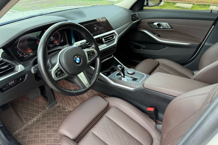 Used BMW 3 Series 2022 325Li M Sport Package
