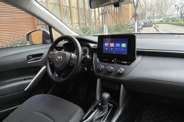 Used Toyota Corolla Cross 2022 2.0L Pioneer Edition
