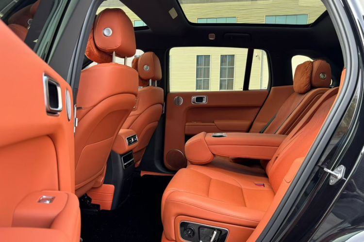 Used Li Auto L7 2023 Pro Model
