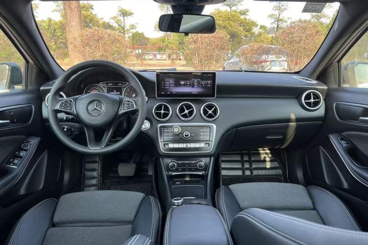 Used Mercedes-Benz A-Class 2017 Revised A 180
