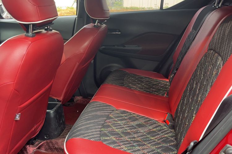 Used Nissan Kicks 2017 1.5L CVT Cool Enjoy Edition
