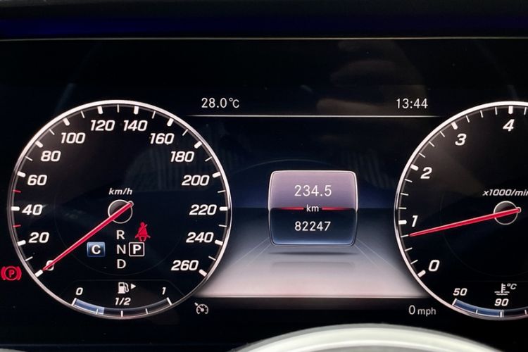 Used Mercedes-Benz E-Class 2020 Restyled E 300 L Exclusive Edition