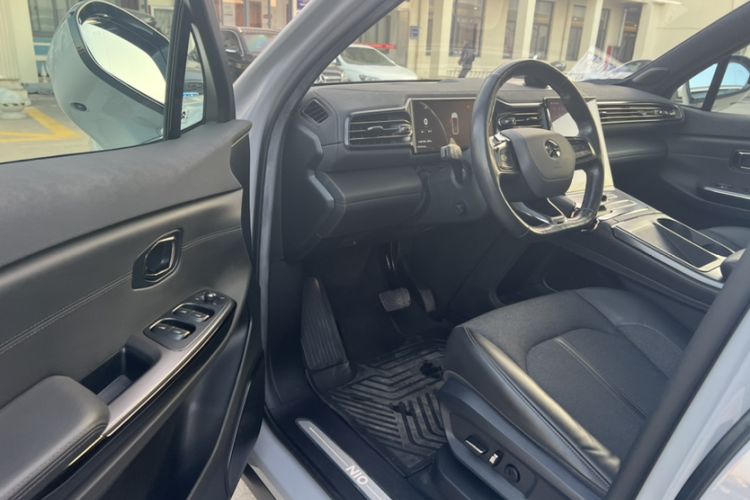 Used Nio EC6 2020 615 km Performance Edition
