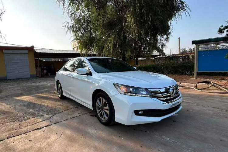 Used Honda Accord 2014 2.0L LX Comfort Edition
