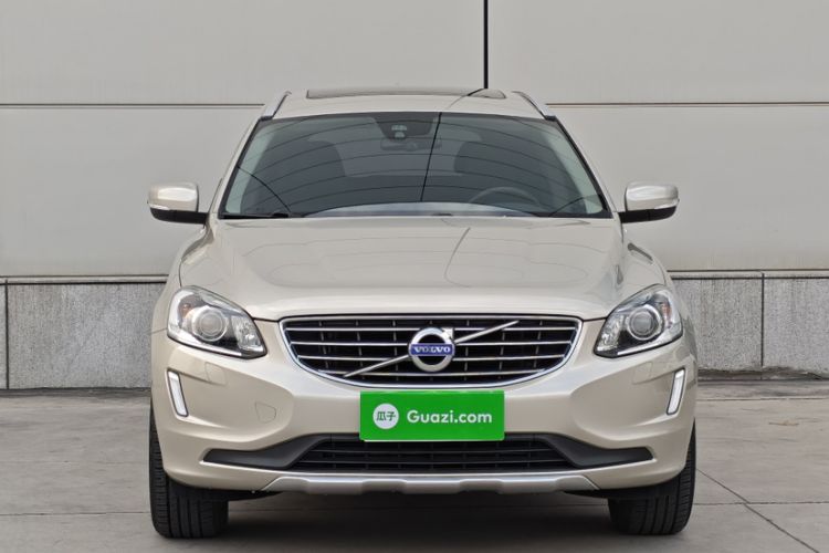 Used Volvo XC60 2017 T5 Smart Upgrade Edition
