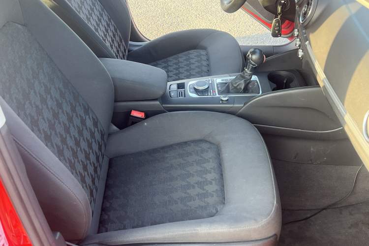 Used Audi A3 2016 Limousine 35 TFSI Prestige Edition
