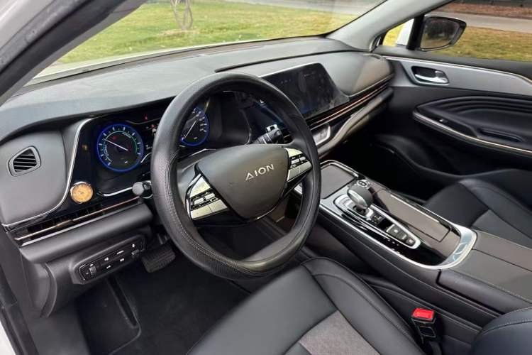 Used AION S 2020 Meizu 580 Travel Standard Edition