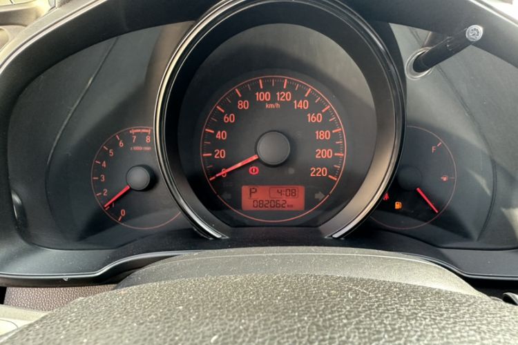 Used Honda Fit 2018 1.5L CVT Comfort Sunroof Version
