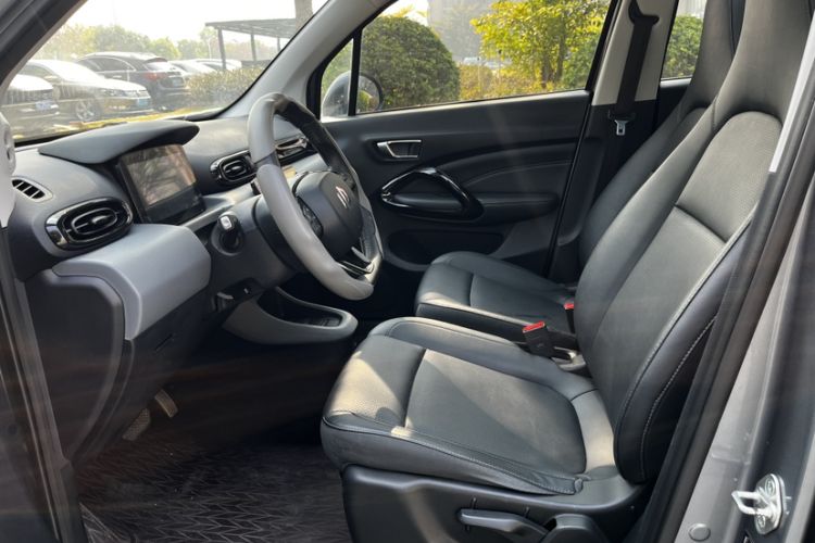 Used Leapmotor T03 2020 400 Luxury Edition
