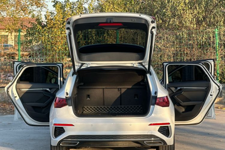 Used Audi A3 2023 Updated Sportback 35 TFSI Stylish Sports Type
