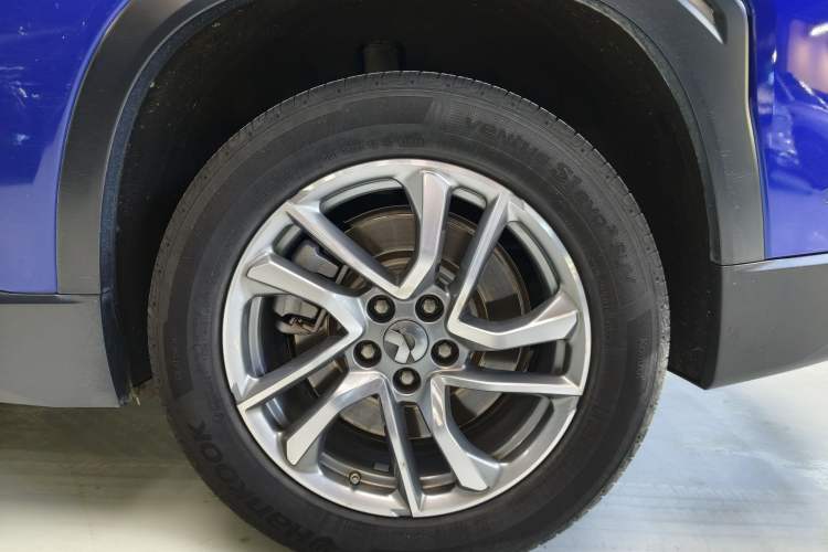 Used Nio EC6 2020 430 km Sport Version
