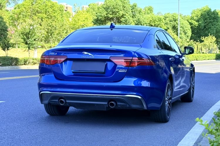 Used Jaguar XEL 2020 2.0T 200 PS S Advanced Elegance Edition
