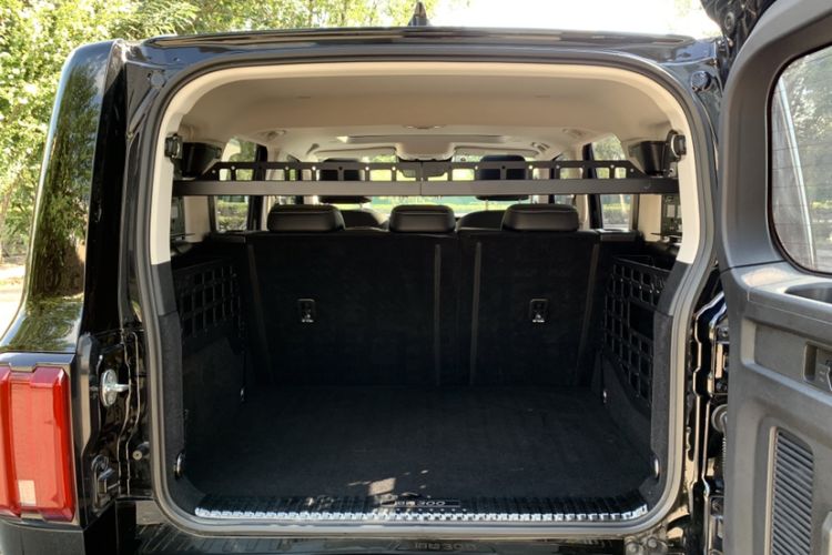 Used Tank 300 2023 City Edition 2.0T—Stylish as Ever
