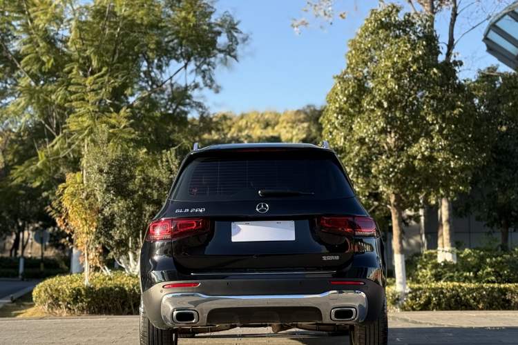 Used Mercedes-Benz GLB 2020 GLB 200 Stylish Edition
