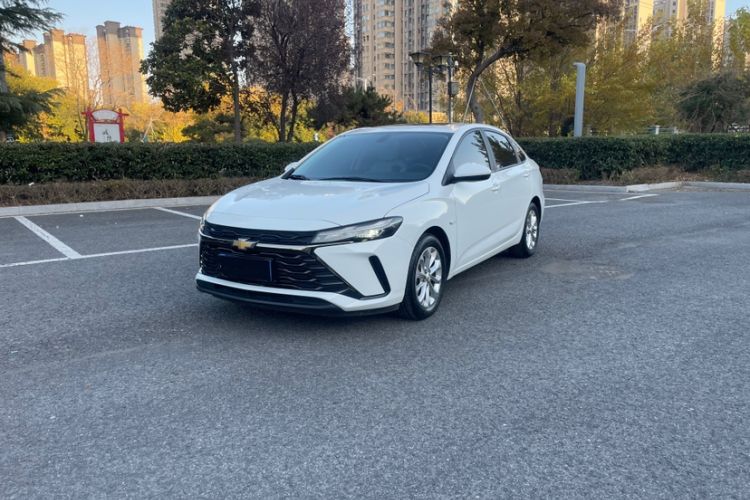 Used Chevrolet Monza 2023 1.5L Dual-Clutch Enjoyment Edition
