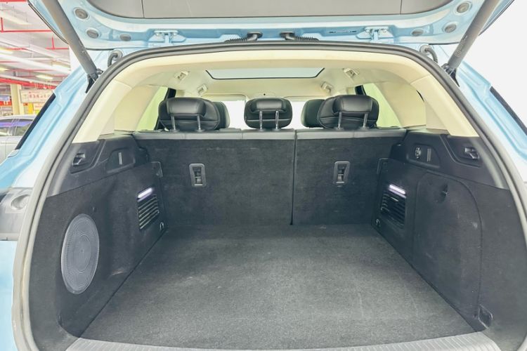 Used VOYAH FREE 2021 Four-Wheel Drive Standard Range-Extended Exclusive Luxury Package
