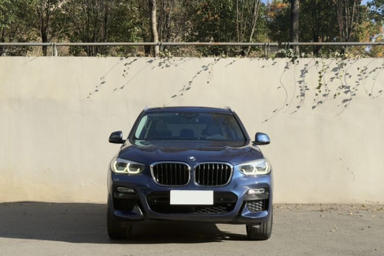 Used BMW X3 2018 xDrive25i M Sport Package China VI