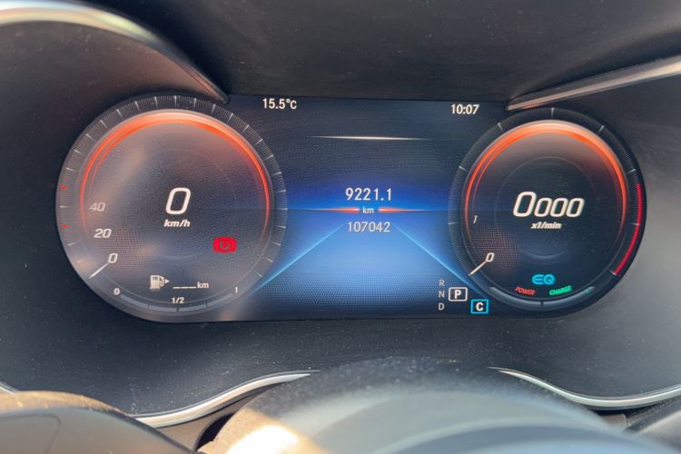 Used Mercedes-Benz C-Class 2021 C 260 L Sport Edition