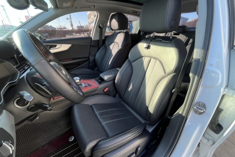 Used Audi A4L 2020 40 TFSI Fashion Dynamic Model