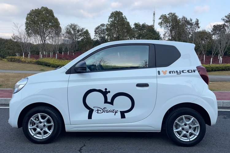 Used Roewe Clever 2022 311km QiQi BoBo Edition
