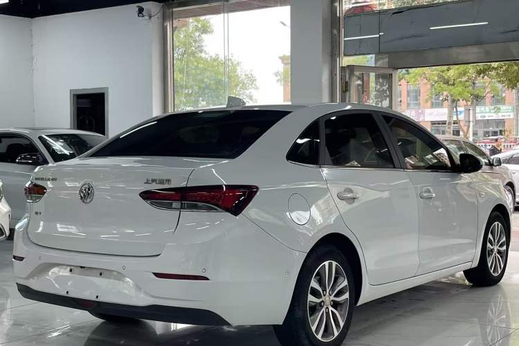 Used Buick GT 2019 18T Automatic Connected Elite Model China V Standard

