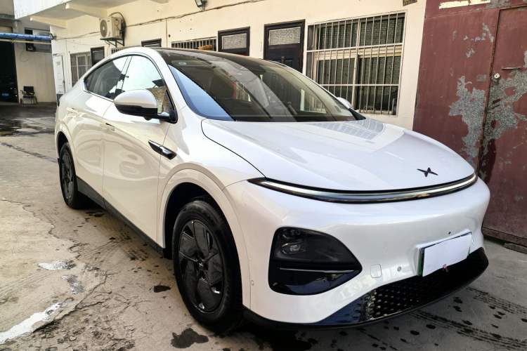 Used XPeng G6 2025 625 Long-Range Max Tech Edition