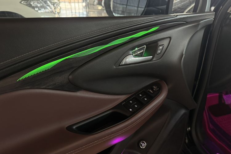 Used Buick Envision 2021 532T Two-Wheel-Drive Elite Version