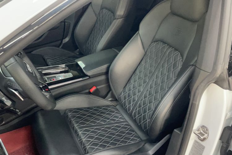 Used Audi A7 2022 45 TFSI Prestige Edition
