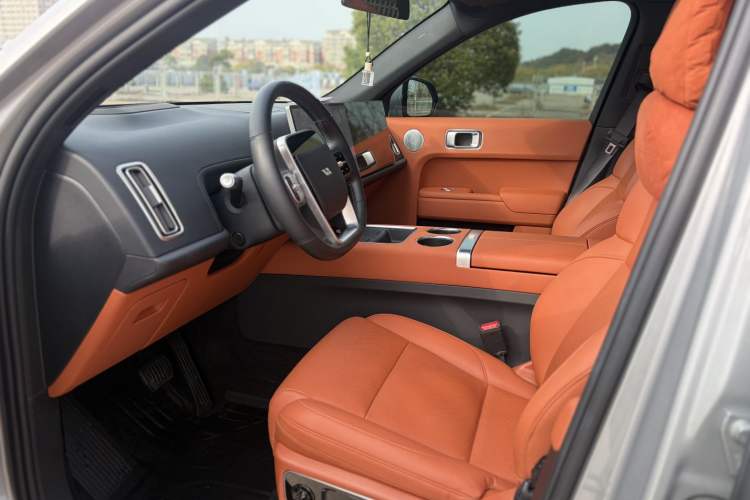 Used Li Auto L7 2023 Pro Model
