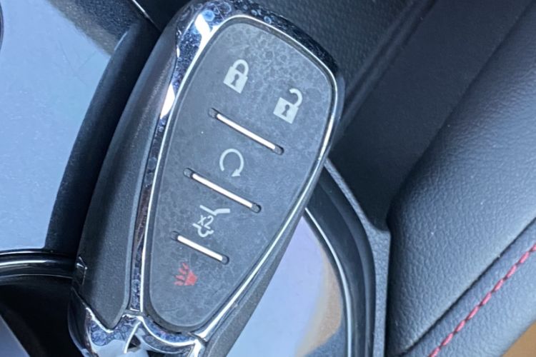 Used Chevrolet Blazer 2022 Mild Hybrid 650T RS Twin-Clutch All-Wheel Drive 7-Seater Prime Edition
