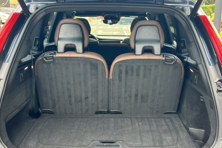 Used Volvo XC90 2021 B5 SmartDrive Luxury Edition 7 Seats
