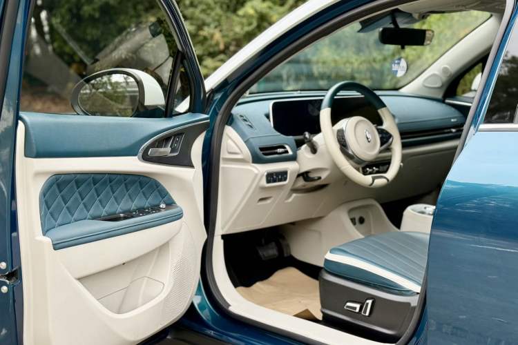 Used ORA Good Cat 2021 400km Standard Range Athena Edition Lithium Iron Phosphate