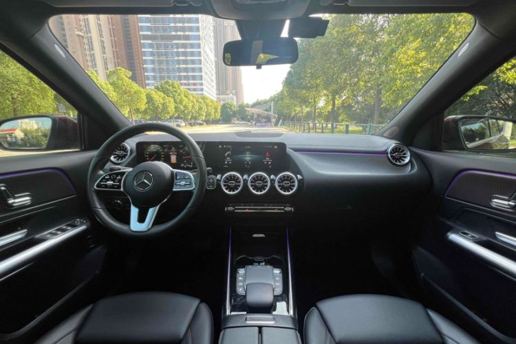 Used Mercedes-Benz GLA 2022 GLA 200
