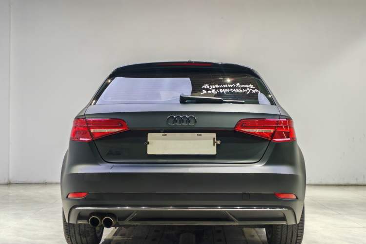 Used Audi A3 2019 Sportback 35 TFSI Ambition China V
