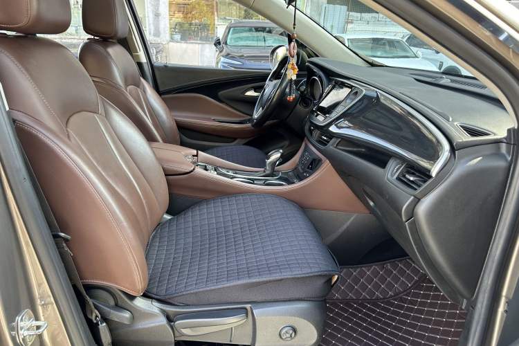 Used Buick Envision 2018 28T Four-Wheel Drive Elite Version
