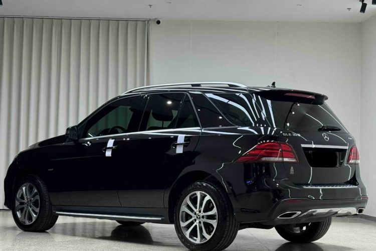 Used Mercedes-Benz GLE 2019 GLE 320 4MATIC Dynamic Edition Prestige Model