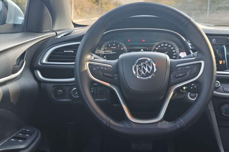 Used Buick GT 2021 Revised Version Flagship 1.5L Automatic Elite Edition