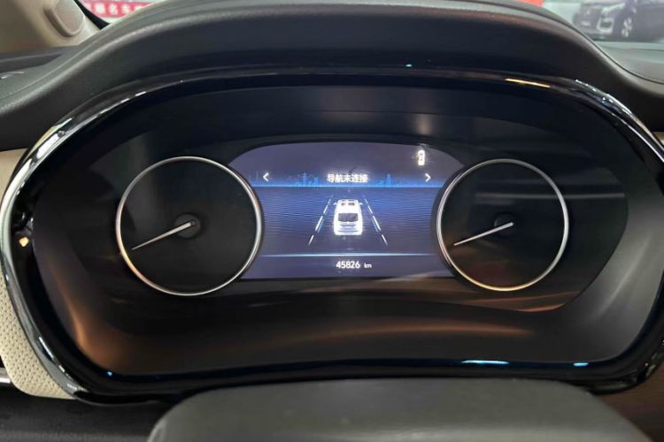 Used Buick GL8 2023 Facelifted Land Cruiser Executive Luxury Version
