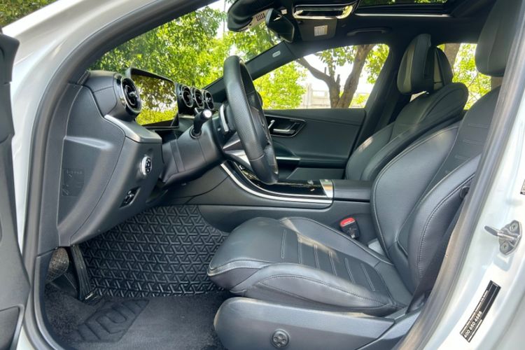 Used Mercedes-Benz C-Class 2023 C 200 L Sport Edition
