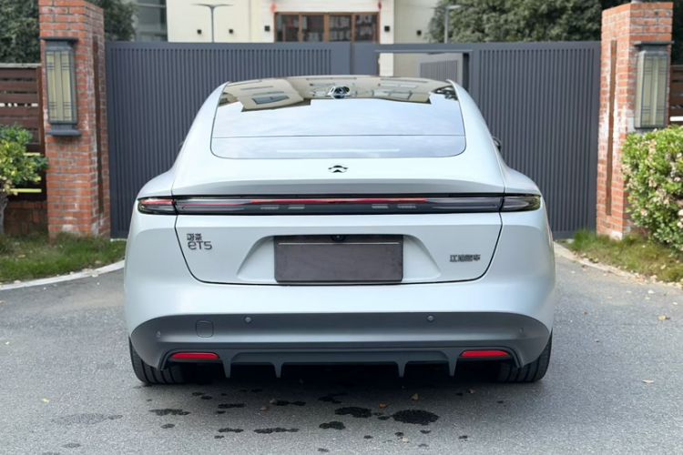 Used Nio ET5 2022 75 kWh
