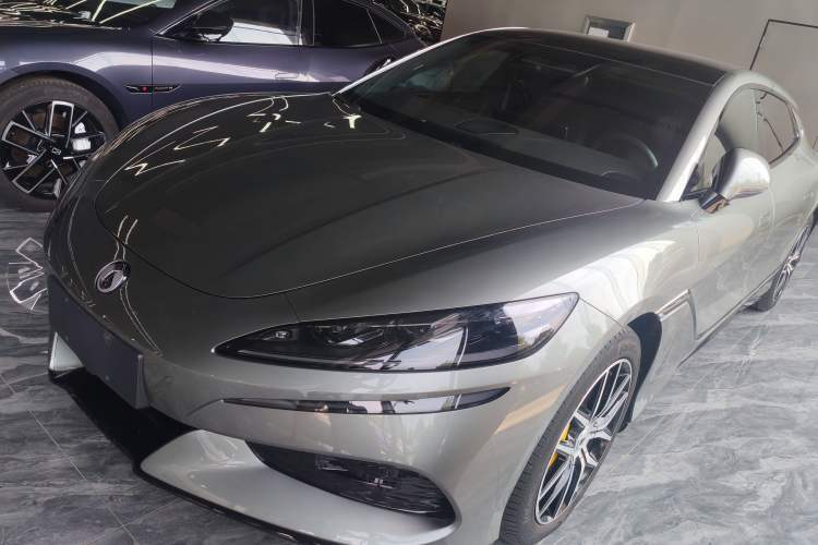 Used Denza Z9GT 2024 630 All-Wheel Drive Pro Version
