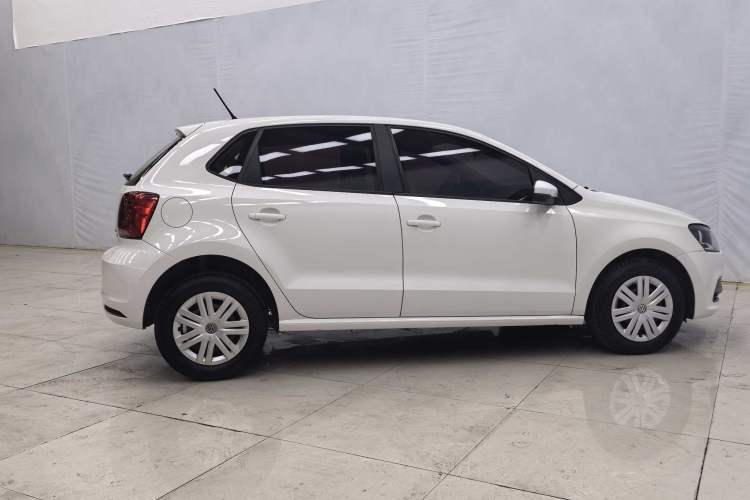 Used Volkswagen Polo 2018 1.5L Automatic Advanced Driving Model
